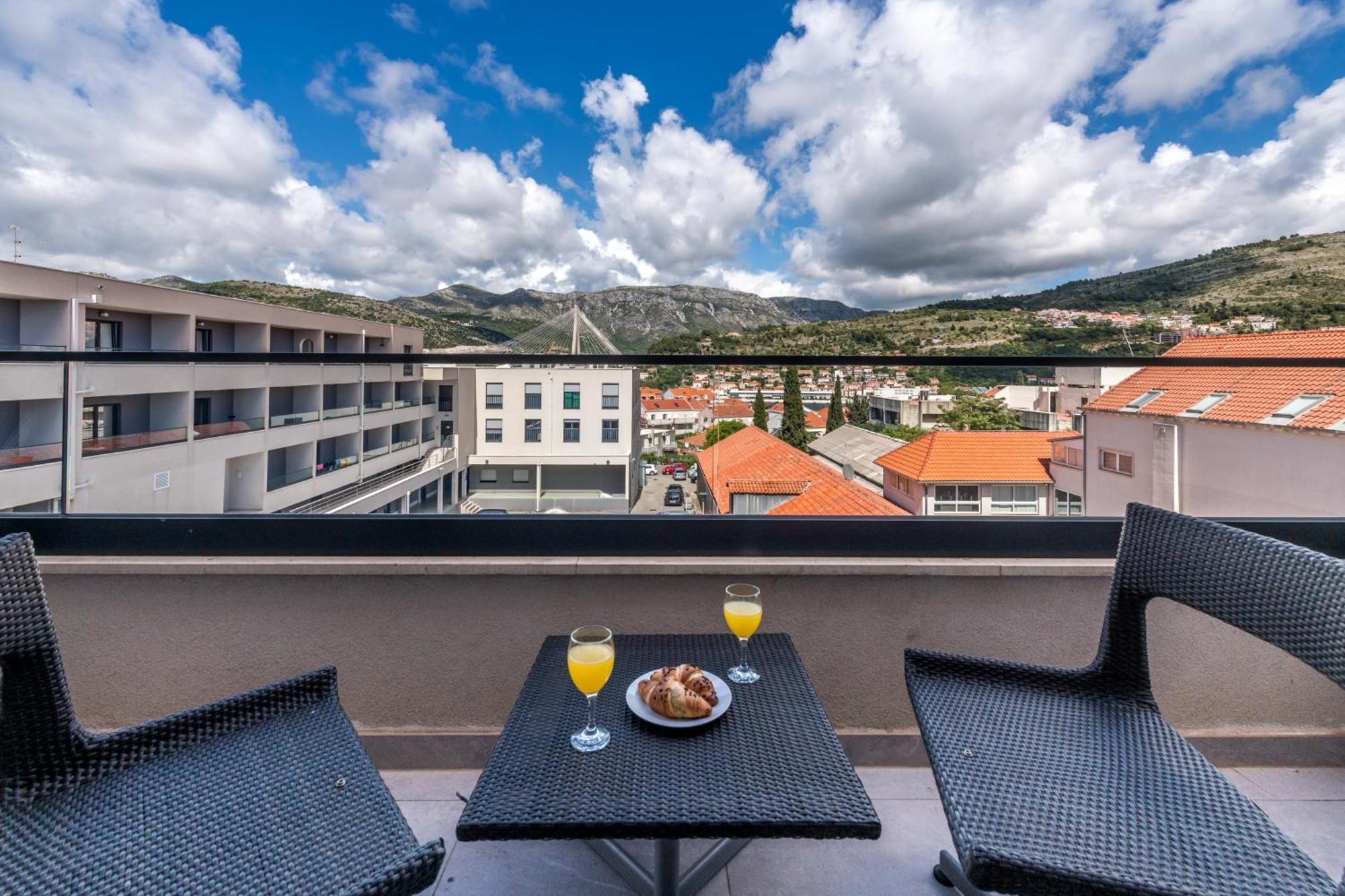Dubrovnik Skyline Apartments Exterior foto