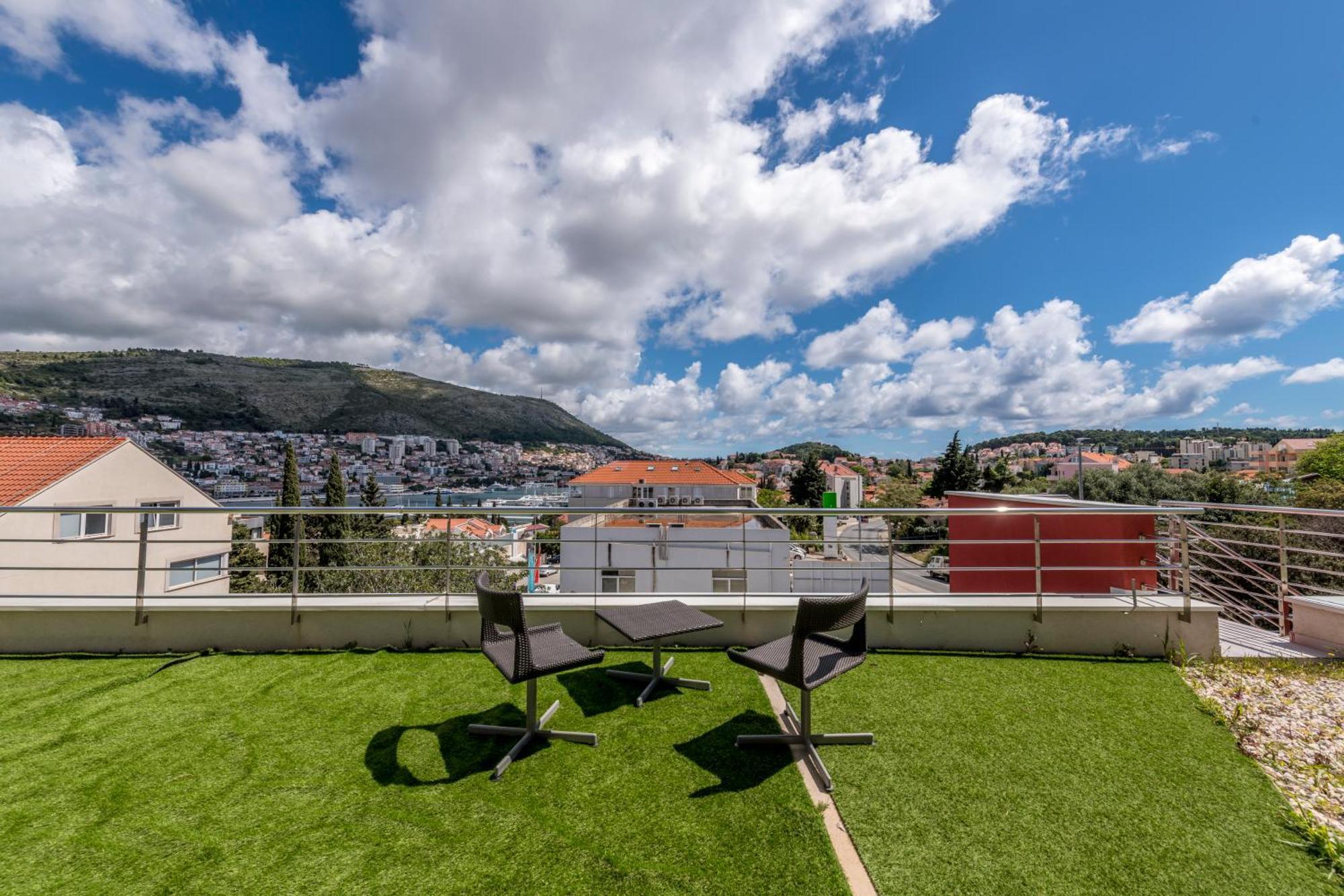 Dubrovnik Skyline Apartments Exterior foto