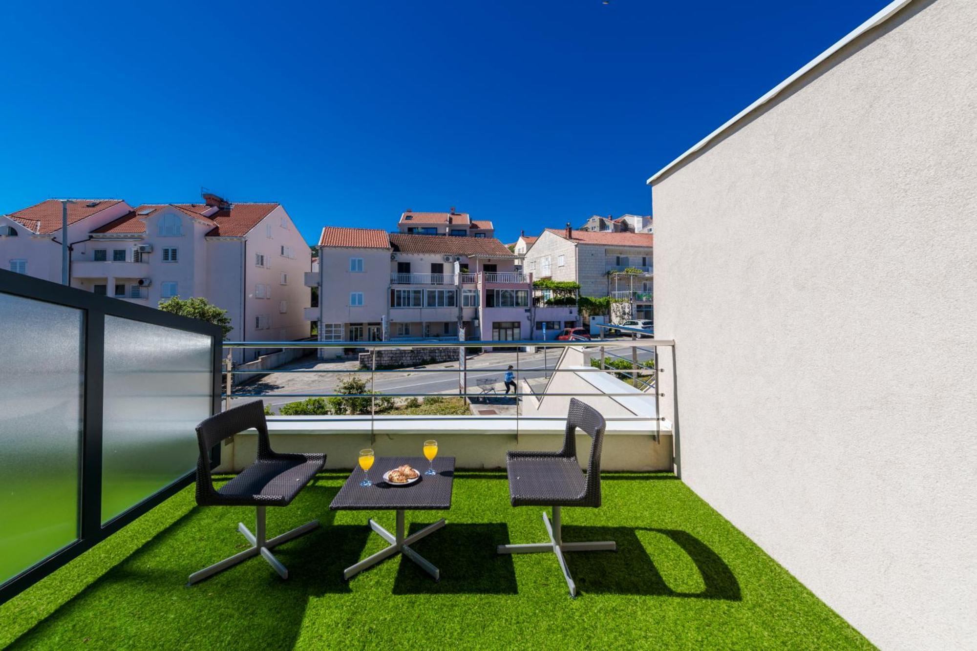 Dubrovnik Skyline Apartments Exterior foto