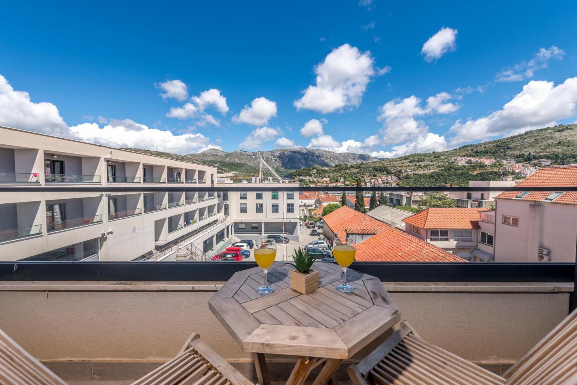 Dubrovnik Skyline Apartments Exterior foto